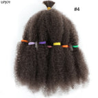 #4 / 12inch (30.48cm) / 3 Packs(30 Strands)