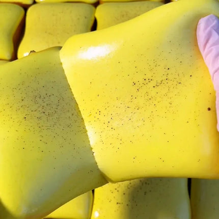 Squishy Simulated Toast Bread Squeeze Toy Slow Rising Stress Relief Sensory Fidget for Anxiety ADHD Autism Gifts for Kids Adults