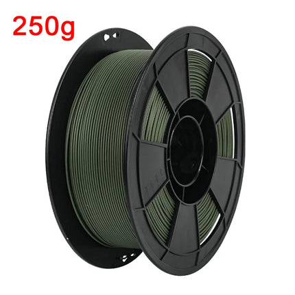 Wood Filament PLA 1.75mm 1kg/500g/250g/200g 3D Printer Filament Wood Powder PLA Light Walnut Oak Cherry Black Color High Speed