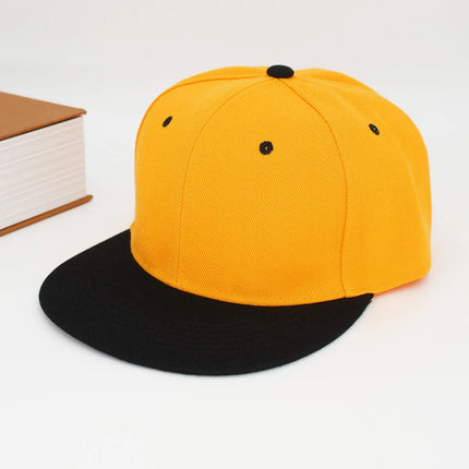 Men Women Custom Personalized Logo Caps Team Embroidery Printed Baseball Caps Fraternity Hats Fashion Outdoor Hip Hop Caps
