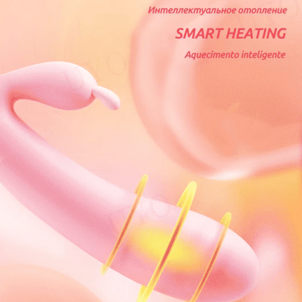 vibrator for woman sex toy Silicone Rabbit Vibrator USB Rechargeable Waterproof G-Spot Stimulating Clitoral Stimulator UYO