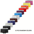 12 Pcs Random Colors / M / 12Pcs