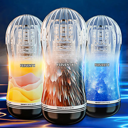 Male Masturbator Realistic Pocket Pussy Vagina Textured Soft Fleshy Texture Penis Training Masturbators Sex Machine Toy for Men