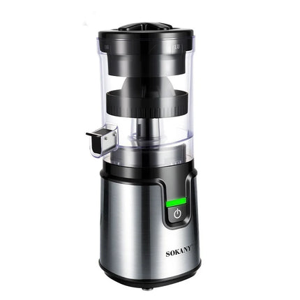 Cross-border electric juicer automatic pressing machine, orange juicer, 800W multifunctional small household juicer 350ML