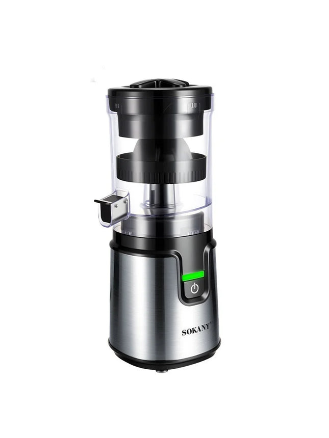 Cross-border electric juicer automatic pressing machine, orange juicer, 800W multifunctional small household juicer 350ML