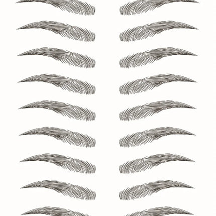 4D Hair Like Eyebrows Makeup Waterproof Eyebrow Tattoo Sticker Long Lasting Natural Fake Eyebrow Stickers Cosmetics 10 pairs 1PC