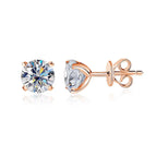 rose gold color / 0.2ct 3.5mm