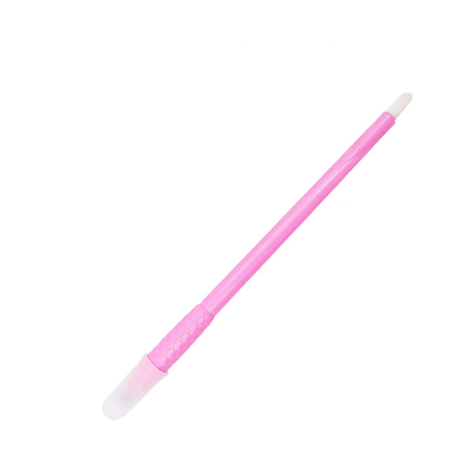 5/10/50Pcs Disposable Manual Microblading Eyebrow Tattoo Pen 0.15mm 18U Permanent Makeup Eyebrow Tattoo Pen