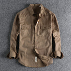 light khaki / M