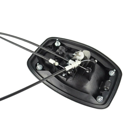 For Fiat Ducato Peugeot Boxer Citroen Relay III Rear Side Sliding Door Handle With Wiring Harness Set 735426421