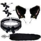 4Pcs Black03