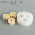 Banana slices / China Mainland