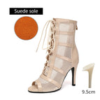 Suede sole 9.5cm 2 / 34 / China Mainland