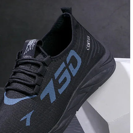 Comfortable anti-slip sports shoes Summer breathable and cool casual running shoes Sports shoes Fashionable soft style shoes.