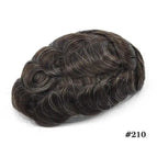 210# / 120% / 30mm Wave Toupee|7x9