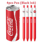 4pcs Pen Set / black