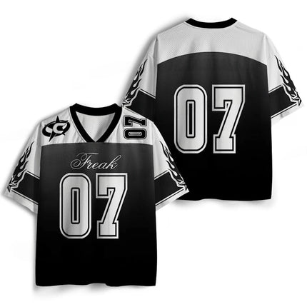 2026 New Jersey Sports Short Sleeved Shirt, V-neck Short Sleeved T-shirt, Sports Fashion 3D Printed Quick Drying Jersey
