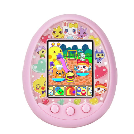 New Hot Tamagochi Electronic Pets Toy Virtual Pet Retro Cyber Funny Tumbler Ver Toys for Children Handheld Game Machine