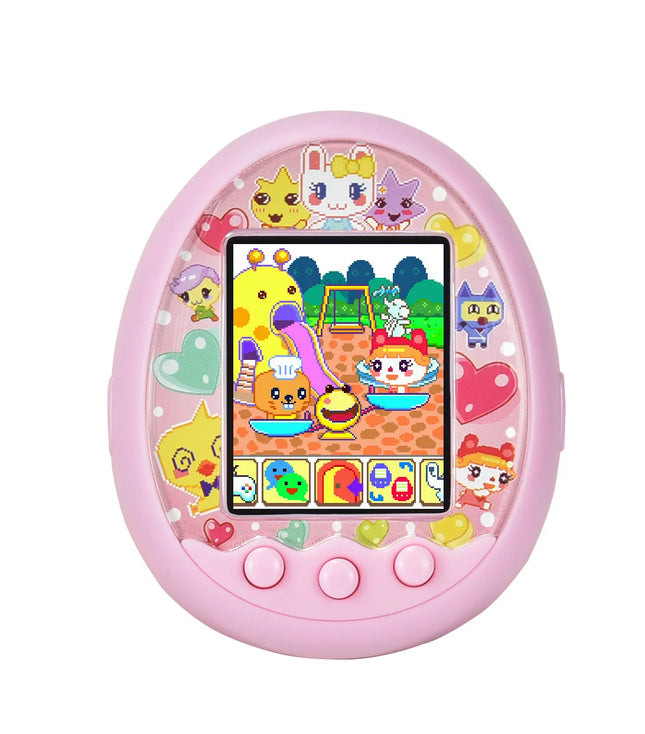 New Hot Tamagochi Electronic Pets Toy Virtual Pet Retro Cyber Funny Tumbler Ver Toys for Children Handheld Game Machine