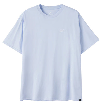 Nike Men's T-Shirt Sportswear Training Fitness Top Casual Round Neck Half-Sleeve Comfortable Breathable Short-Sleeve