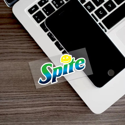 Car Stickers Pepsi Cola Fanta Sprite Logo Creative Funny Car Rear Trunk Side Window Glass Sticker Motorcycle Electric Car Decals