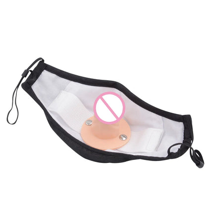 Dildo Plug SM Ball Gag Bondage Mouth Plug Fetish Open Mouth Dilatation Ball Erotic Oral Adult Game Erotic Sex Toys for Couples