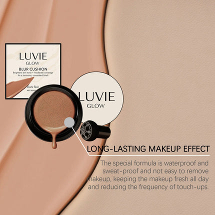 Moisturizing Air Cushion Makeup Series Woman Waterproof Cosmetic Lasting Brighten Remove Dark Skin Oil Control Base Air Cushions