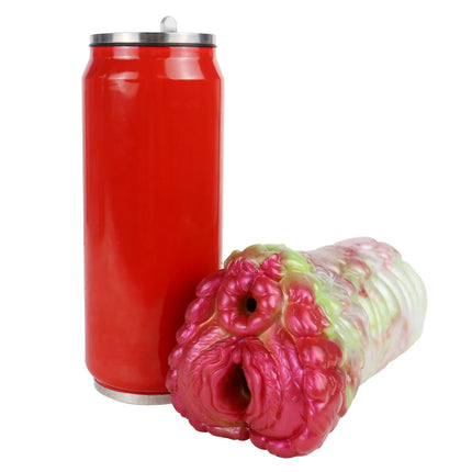LUUK Daul Channel Silicone Male Masturbator Realistic Vaginal Design Pocket Pussy Penis Stroker Adult Stimulation SeyFor Man 18+