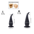 Black-Silicone-set