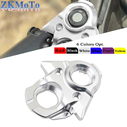 For Segway X160 Segway X260 Surron Light Bee X S Sur-Ron CNC USB Switch Ignition Key Case Mount Cover Electric Dirt Bike Parts