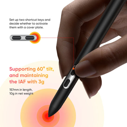 XPPen Magic Drawing Pad 12 inch Tablet Android Pad 2K Resolution 16K Levels 8GB 256GB Graphics Drawing Tablet Monitor Android 14