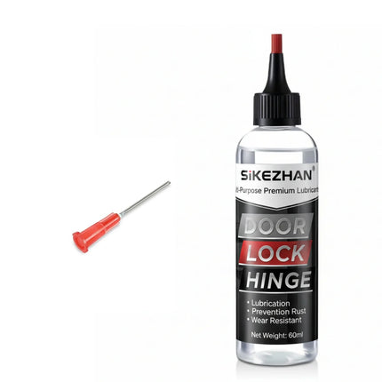 Clock Oil Lubricating Oil Sewing Machine Oil Shredder Oil Lubricant Clear Oiler For Sewing Machine, Lock Cylinder