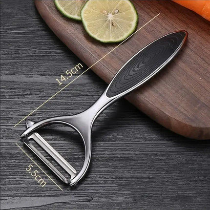 Stainless Steel Vegetable Peeler Potato Peeler Multi-function Carrot Grater Fruit Tools Kitchen Accessories Cuisine Pelador