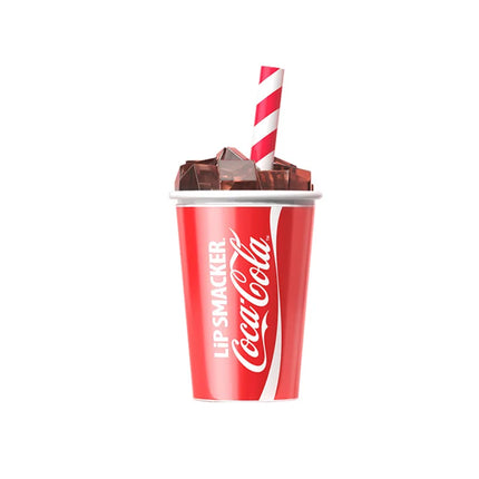 LiP Smacker X CoCa Cola Autumn Winter Moisturizing Long-Lasting Colored Lip Balm Collaborative Christmas Gift