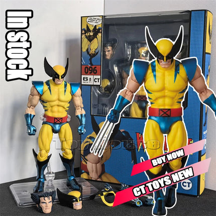 Full Range In Stock Ct Toys Spiderman Mafex 143 Ben Reilly Comic Ver The Amazing Spider-Man 001 Anime Action Figure Toys Gift
