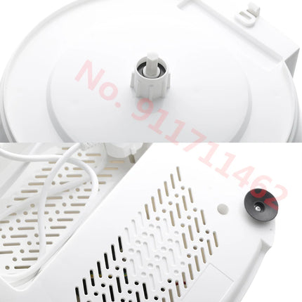 Home Electric Potato Peeling Portable Potato Peeler Vegetable Dehydrator Kitchen Tool EU Plug US Plug