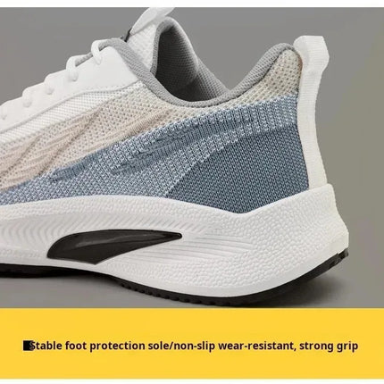 /A Pair Of Unisex Casual Sneakers Stylish And Light Suitable For Running And Hiking Exercise Healthy Living