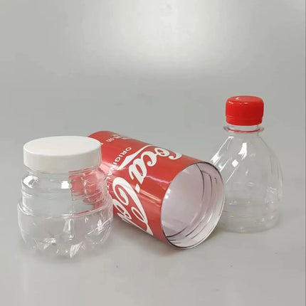 White DIY Coke Diversion Safe Water Bottle Stash Can for Home Storage Room Hidden Compartment Container
