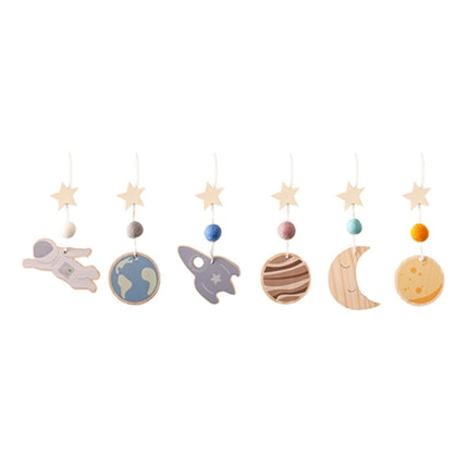 Baby Gym Frame Toys Baby Sensory Toys For PLAY Gym Frame Activity Hanging Pendants Fitness Rack Decorations Stroller Ornaments