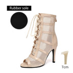 Rubber sole 7cm 2 / 44 / China Mainland