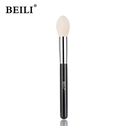 Powder Brush Professional Makeup Brushes Black Multifunctional Foundation Blush Sculpting Bronzer Brush Make Up Tools