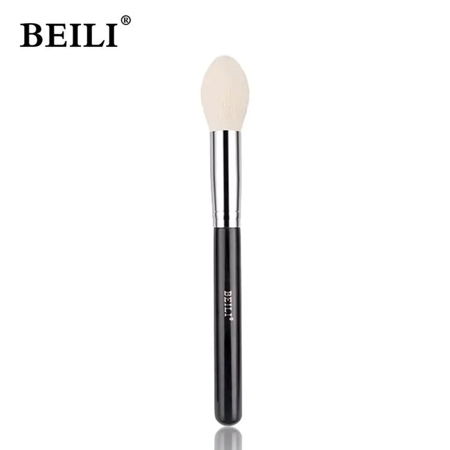 Powder Brush Professional Makeup Brushes Black Multifunctional Foundation Blush Sculpting Bronzer Brush Make Up Tools
