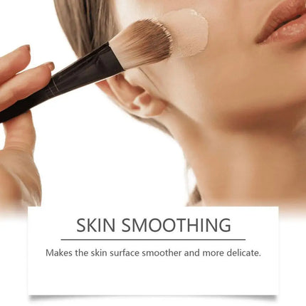 1/2/3PCs Color Changing Foundation, Temperature Liquid Foundation Naturally Blends Moisturizing Foundation Makeup Waterproof