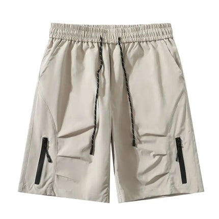 Summer New Outdoor Cycling Waterproof High-Street Adventure Shorts for Men