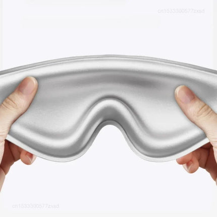 Dreamlight 4S Pro Eye Mask Sleep 3D Stereoscopic Home Sleep Aid for Men Women Adult Adjustable Lunch Break Travel Relax