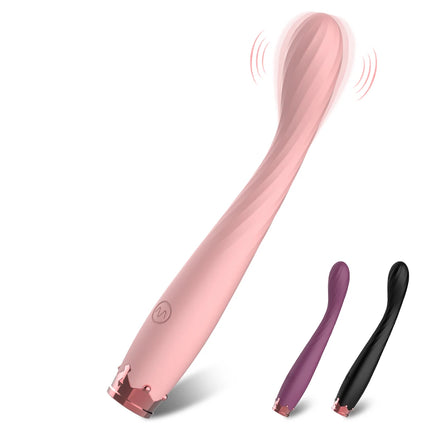 8 Seconds to Orgasm G-Spot Vibrator for Women Beginner Finger Shaped Vibes Nipple Clitoris Stimulator Sex Toys for Adult Female