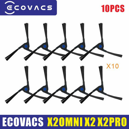 Ecovacs Deebot X2 Omni X2 / X2 Pro Plus/DEX86 Vacuum Hepa Filter Cleaner Robot Mop Cloths Main Side Brush Cover Accessories