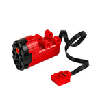 Enhanced Sever Motor