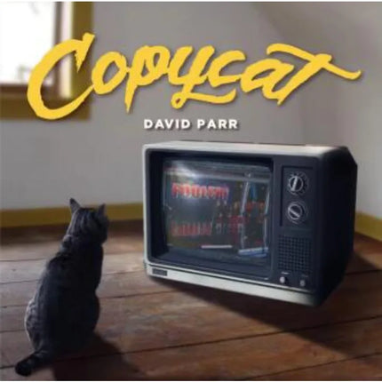 Copycat By David Parr Gimmicks Close Up Magic Tricks Illusions Poker Deck Magic Props Games Magician Mentalism Fool