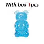 Blue White Box